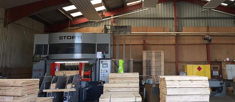 Case study: Somerlap - SMA solutions help a UK manufacturing company move forward on its decarbonisation journey