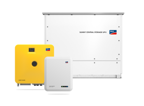 Battery Inverters