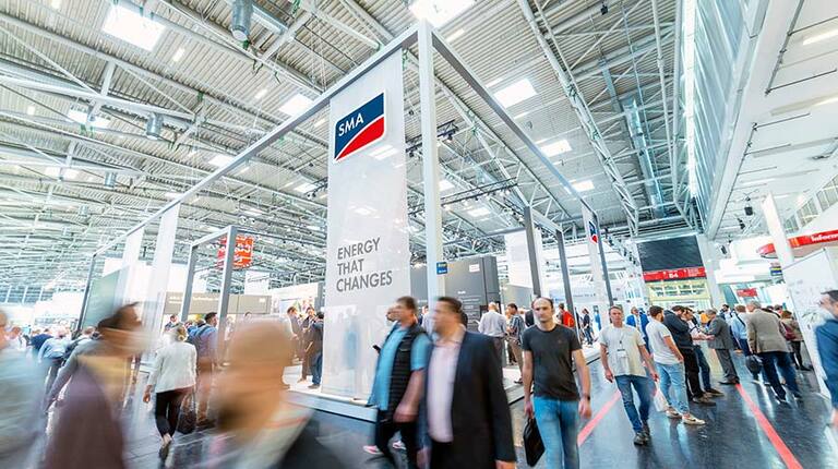 Intersolar 2023: SMA to showcase solutions for the new energy world