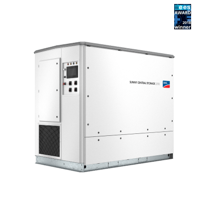 Sunny Central Storage 2900