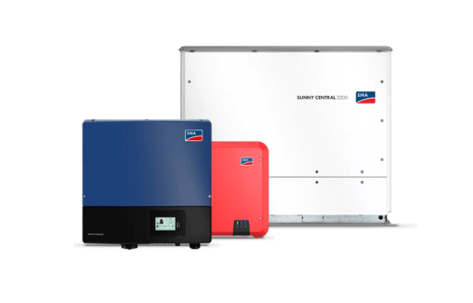 Solar Inverters