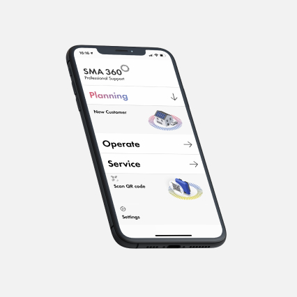 SMA App 360