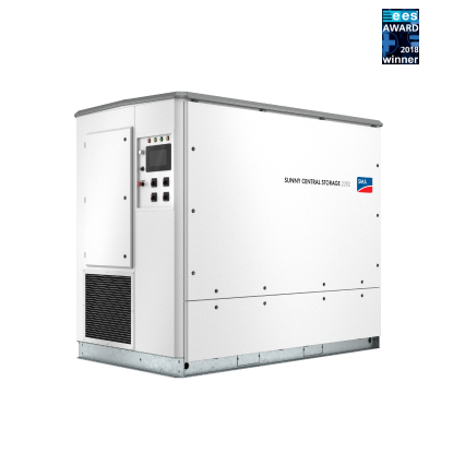 Sunny Central Storage 2900